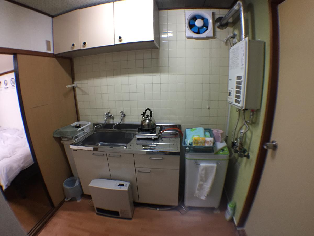 Kenroku Haitsu 305 Kanazawa Exterior foto