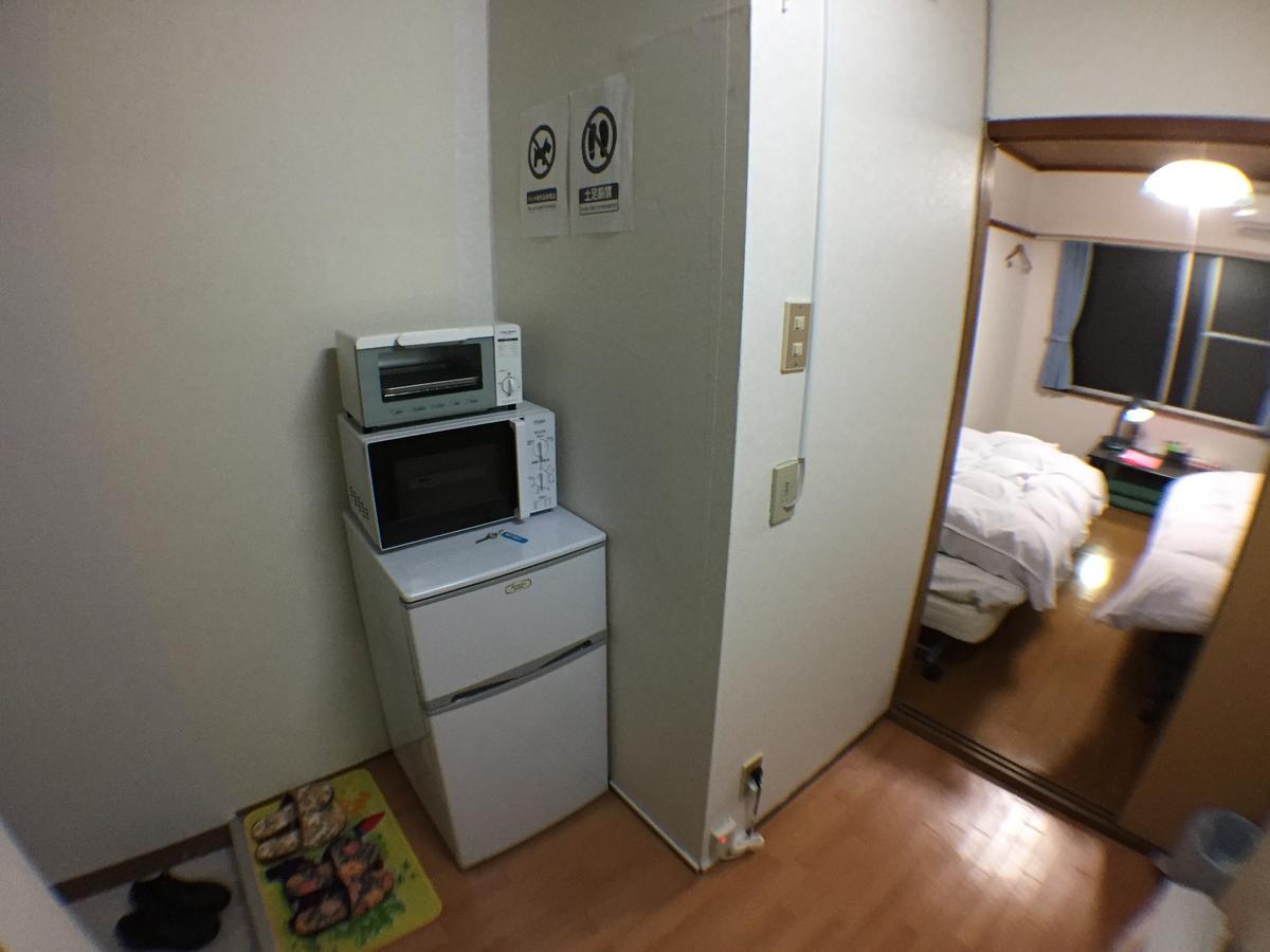 Kenroku Haitsu 305 Kanazawa Exterior foto